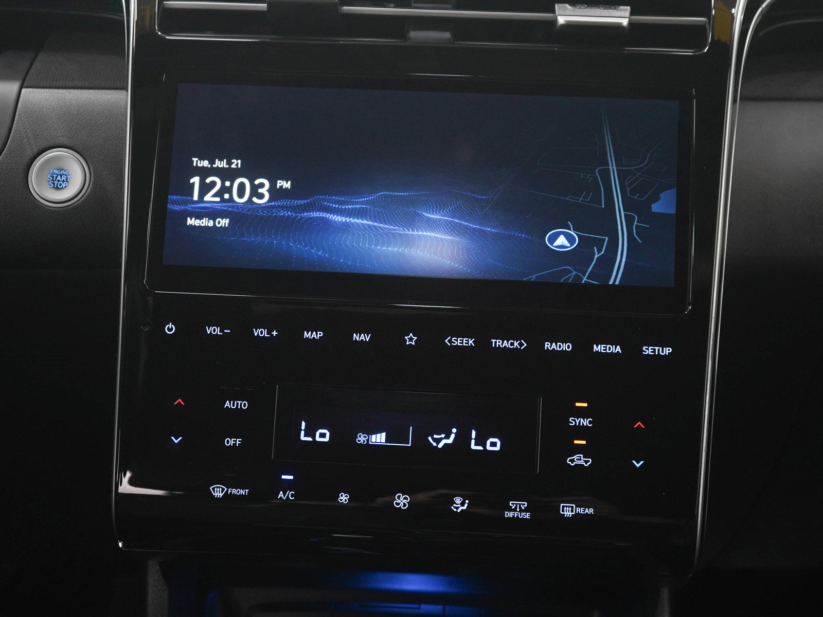 Used 2022 Hyundai Santa Cruz Limited AWD/4WD image 18