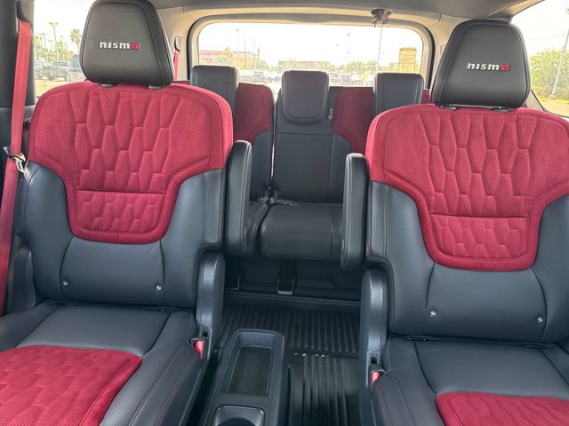 New 2026 Nissan Armada NISMO AWD/4WD image 32