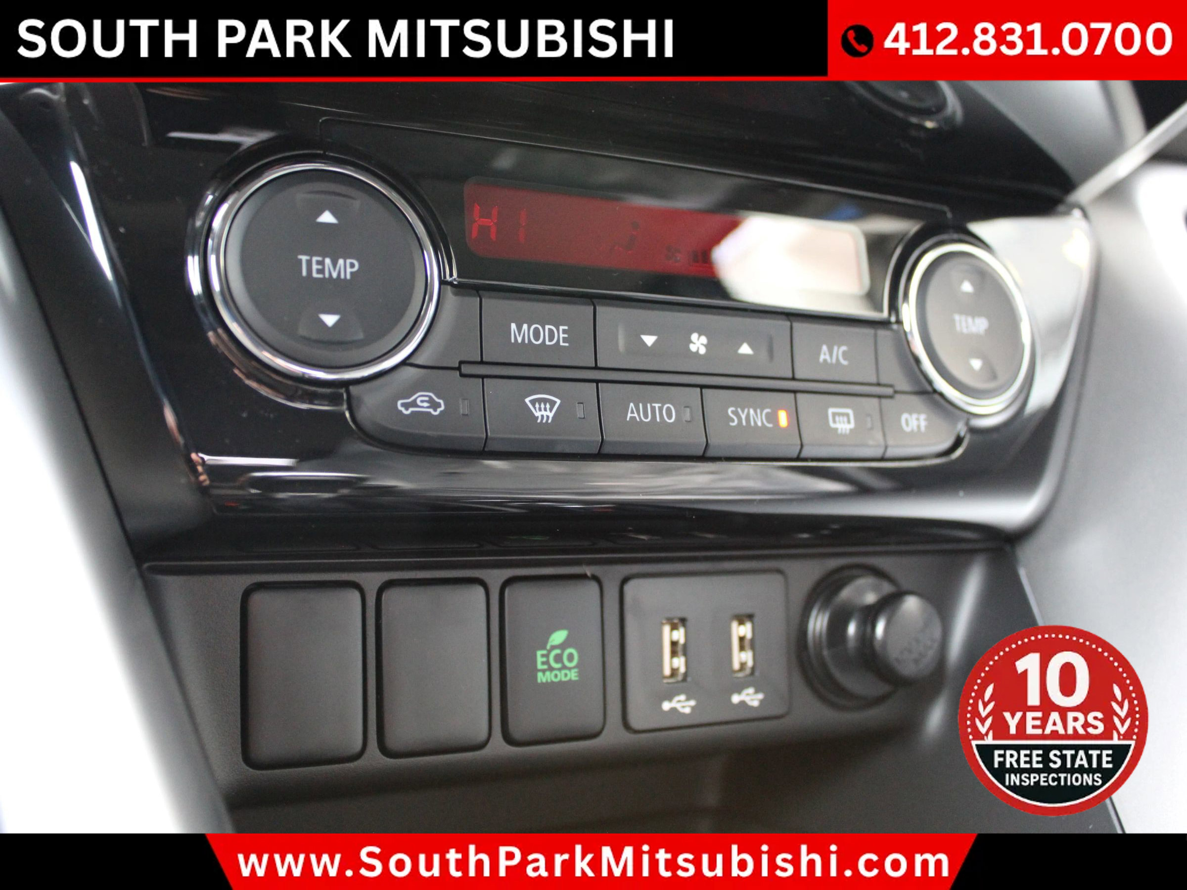 New 2026 Mitsubishi Eclipse Cross SE image 20