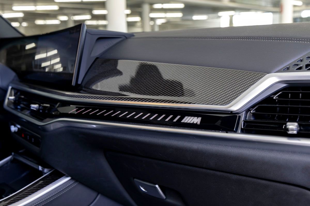 Certified 2024 BMW X5 M60i image 33