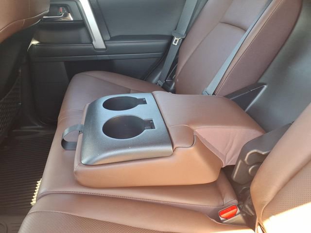 Used 2021 Toyota 4Runner Limited RWD image 8