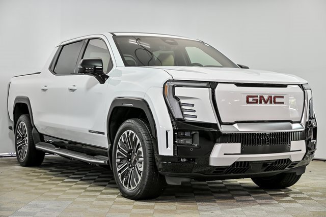 New 2026 GMC Sierra EV Denali