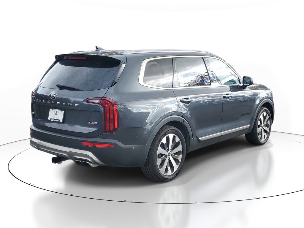 Used 2020 Kia Telluride S image 4