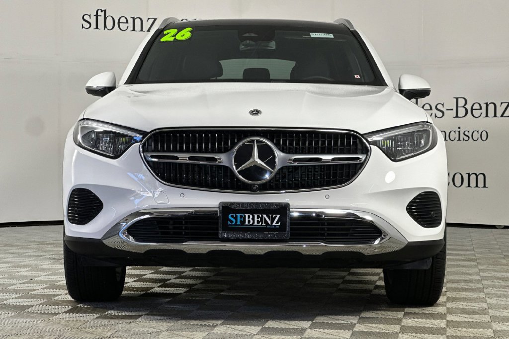 Certified 2026 Mercedes-Benz GLC 300 image 9