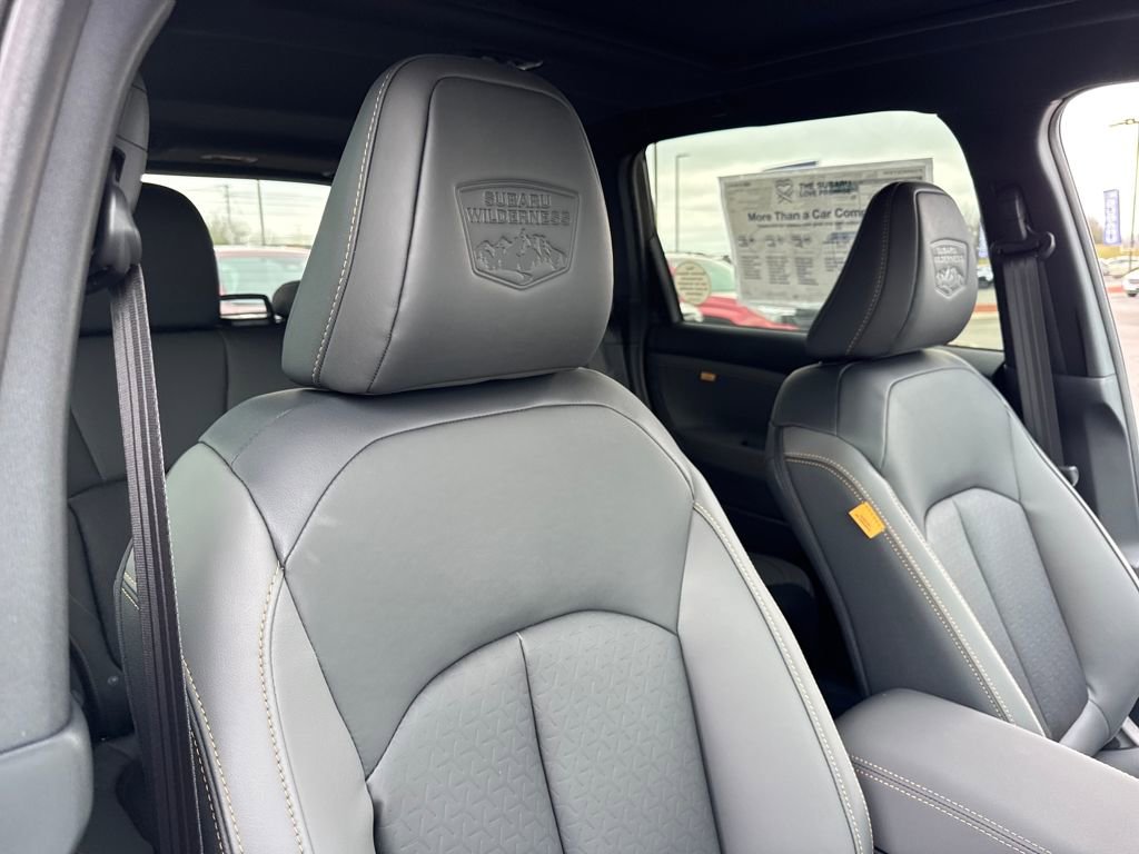 New 2026 Subaru Forester Wilderness image 30