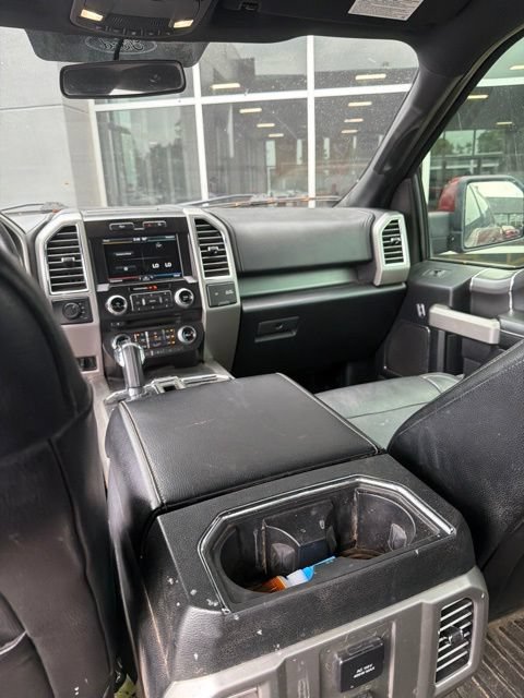 Used 2015 Ford F150 Lariat w/ Equipment Group 501A Mid AWD/4WD image 23