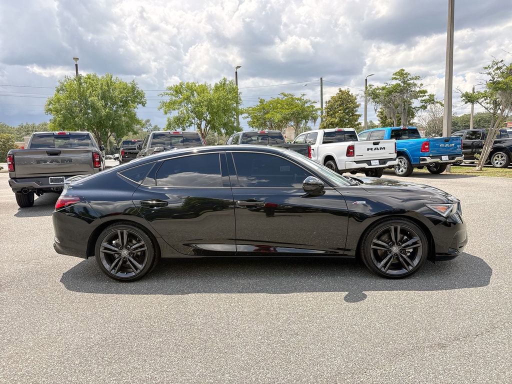 Used 2024 Acura Integra A-Spec FWD image 2