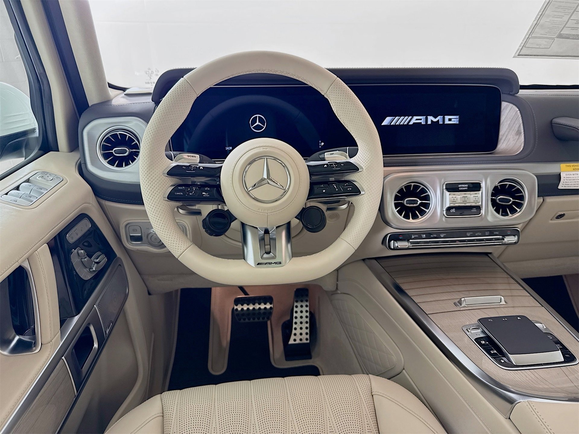 New 2026 Mercedes-Benz G 63 AMG 4MATIC image 25