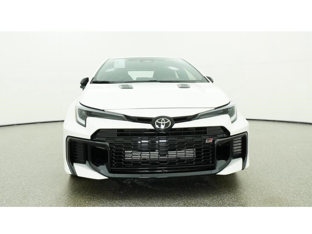 New 2026 Toyota Corolla GR AWD/4WD image 32