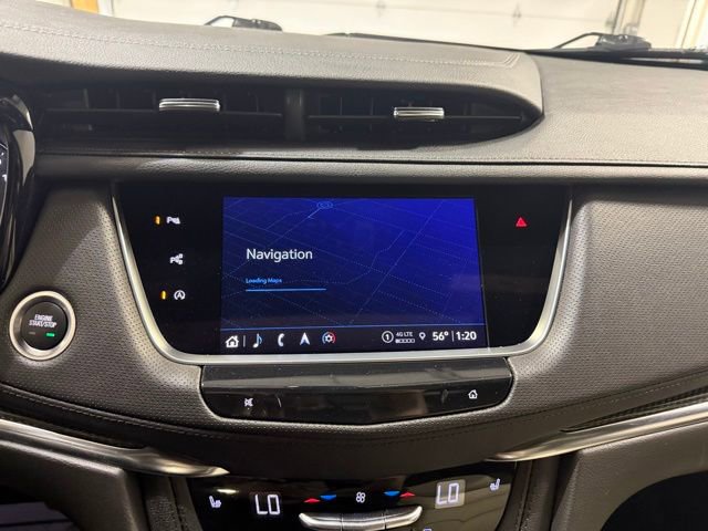 Used 2022 Cadillac XT5 Sportv w/ Technology Package image 19