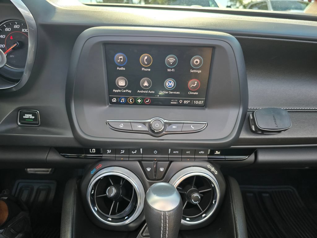 Certified 2023 Chevrolet Camaro LT RWD image 17