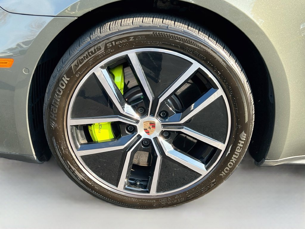 Certified 2025 Porsche Panamera 4S AWD/4WD image 34