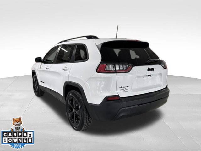 Certified 2021 Jeep Cherokee Latitude Plus AWD/4WD image 3