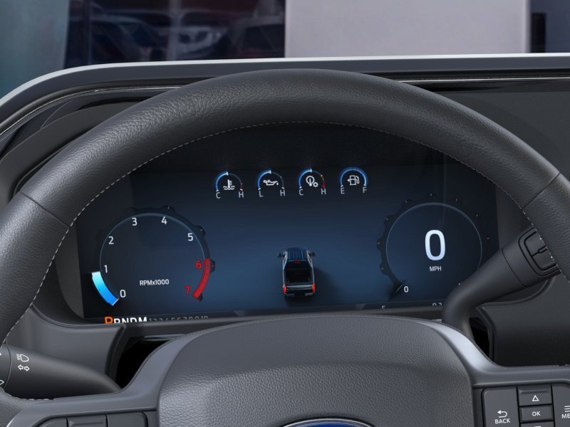 New 2026 Ford F350 Lariat RWD image 15