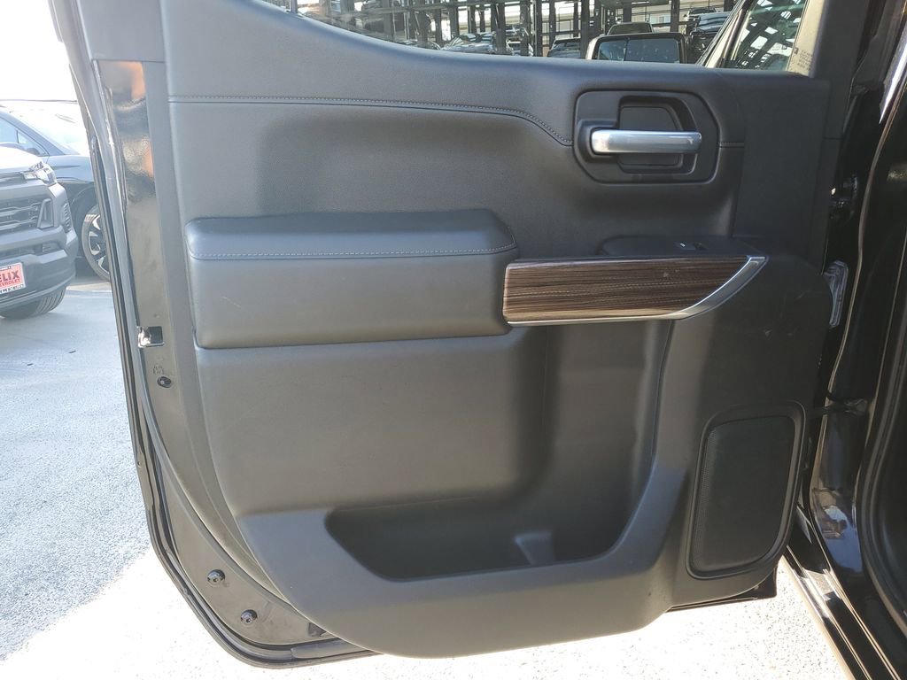 Used 2021 Chevrolet Silverado 1500 RST w/ All Star Edition Plus image 15