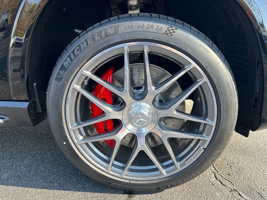 New 2026 Mercedes-Benz GLE 63 AMG S image 14