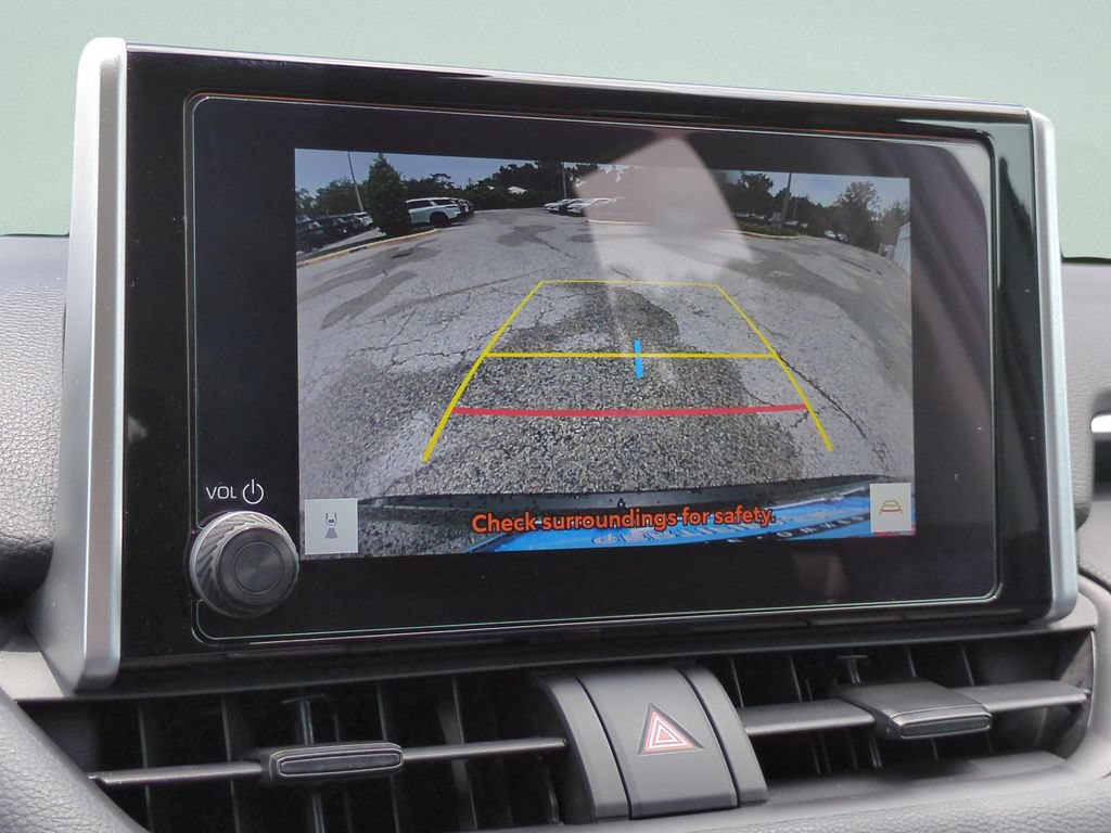 Used 2025 Toyota RAV4 LE FWD image 16