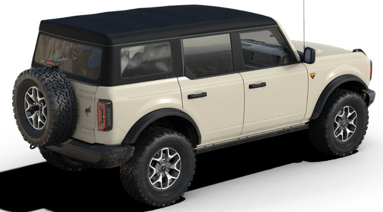 New 2025 Ford Bronco Badlands AWD/4WD image 28