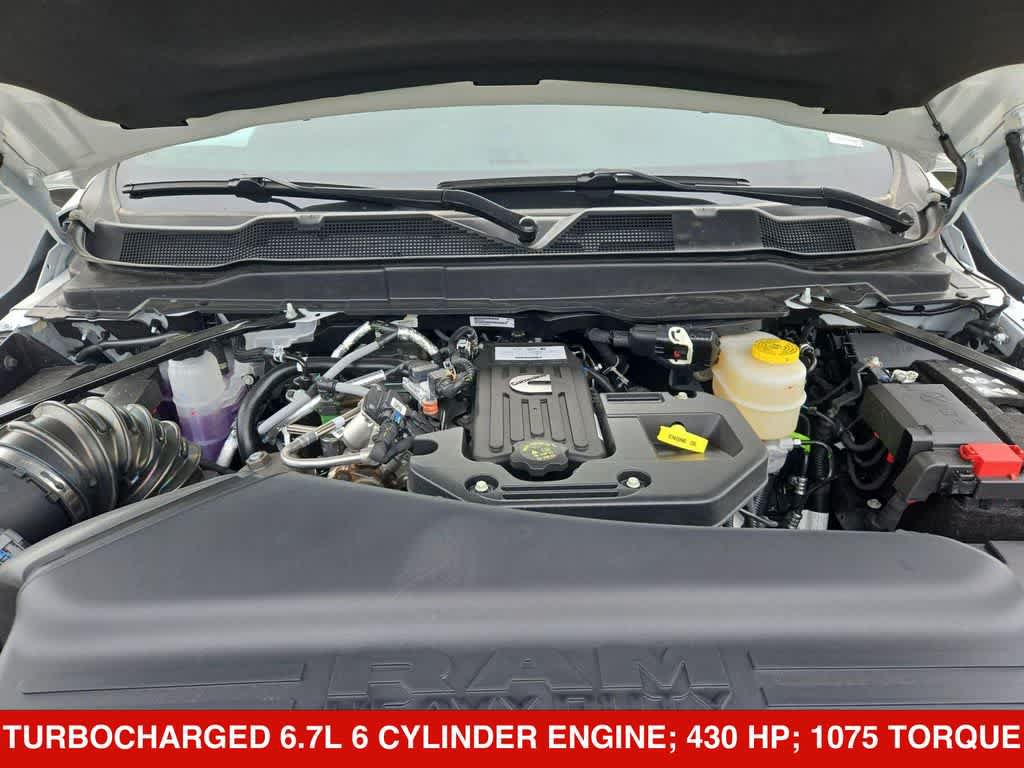 New 2026 RAM 3500 Lone Star AWD/4WD image 14