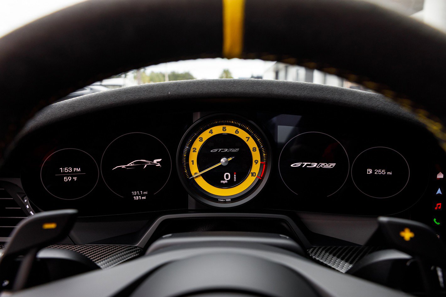 Used 2025 Porsche 911 GT3 RS image 49