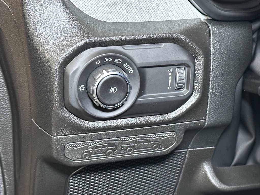 New 2026 Jeep Wrangler Sport S image 20