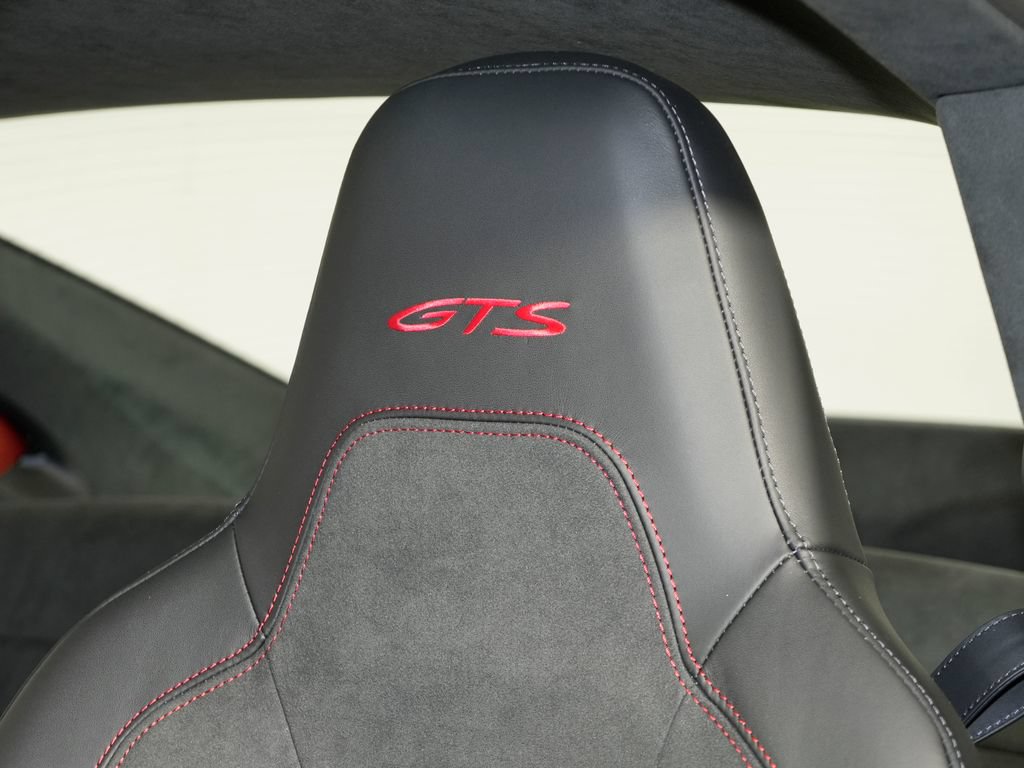 New 2026 Porsche 911 Carrera 4 GTS AWD/4WD image 22