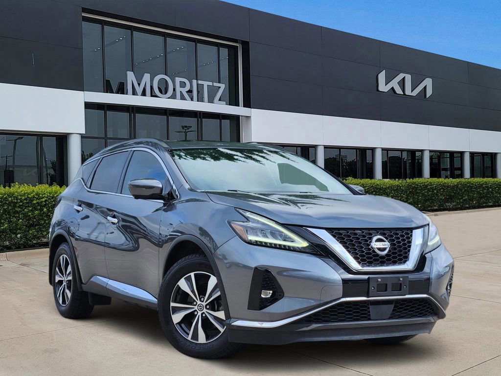 Used 2019 Nissan Murano SV w/ Premium Package
