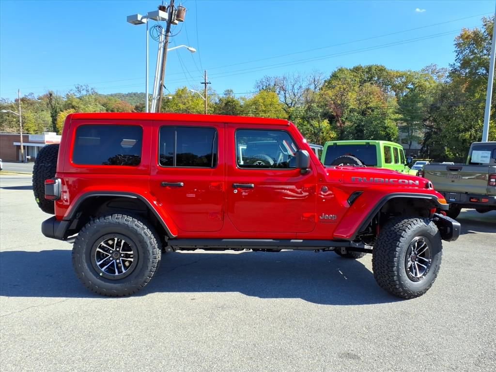 New 2026 Jeep Wrangler Unlimited Rubicon image 3