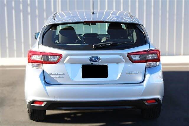 Used 2021 Subaru Impreza 2.0i AWD/4WD image 6