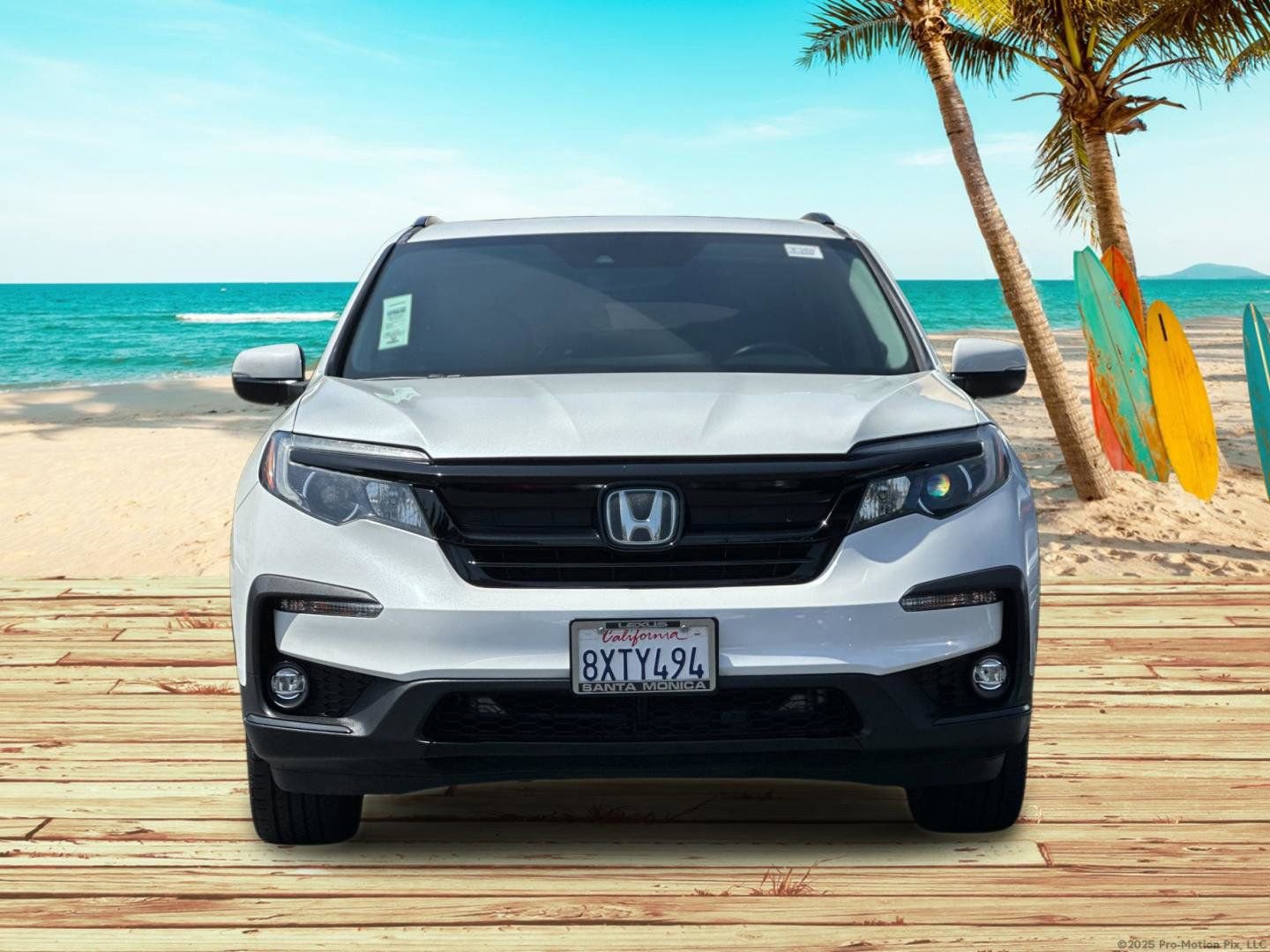 Used 2021 Honda Pilot Special Edition image 9