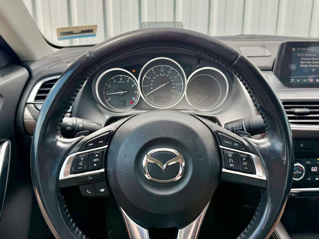 Used 2016 MAZDA MAZDA6 Grand Touring FWD image 18