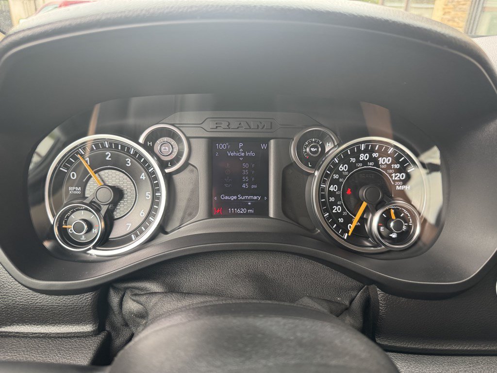 Used 2020 RAM 1500 Big Horn AWD/4WD image 11