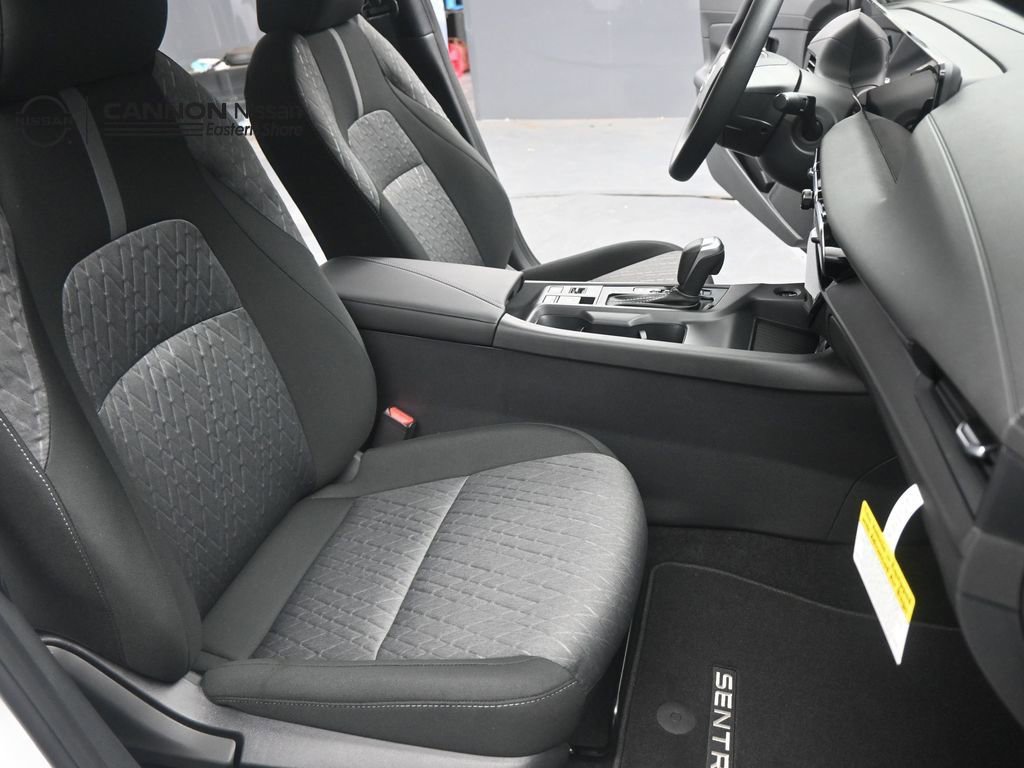 New 2026 Nissan Sentra SV image 19