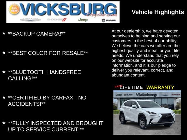 Used 2021 Lexus NX 300 FWD w/ Accessory Package 2 image 6