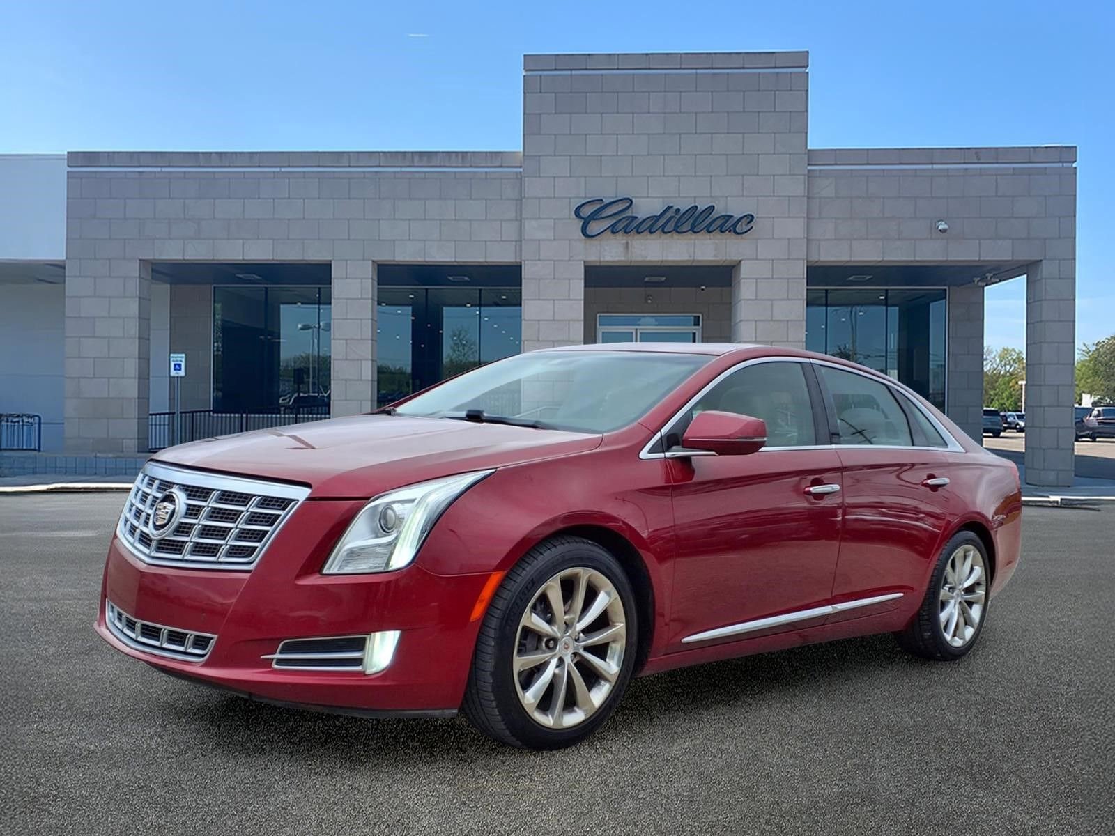 Used 2013 Cadillac XTS Premium