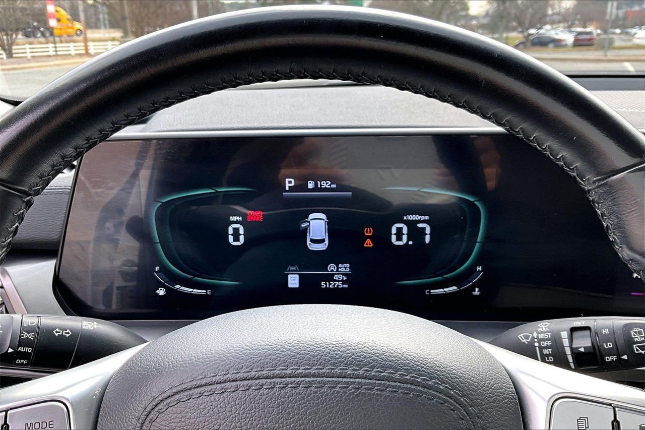 Used 2023 Kia Telluride S w/ S Sunroof Package image 10