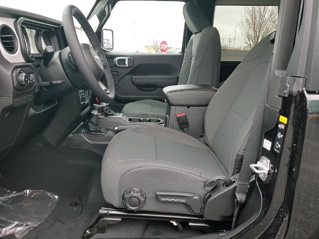 New 2026 Jeep Wrangler Sport AWD/4WD image 11