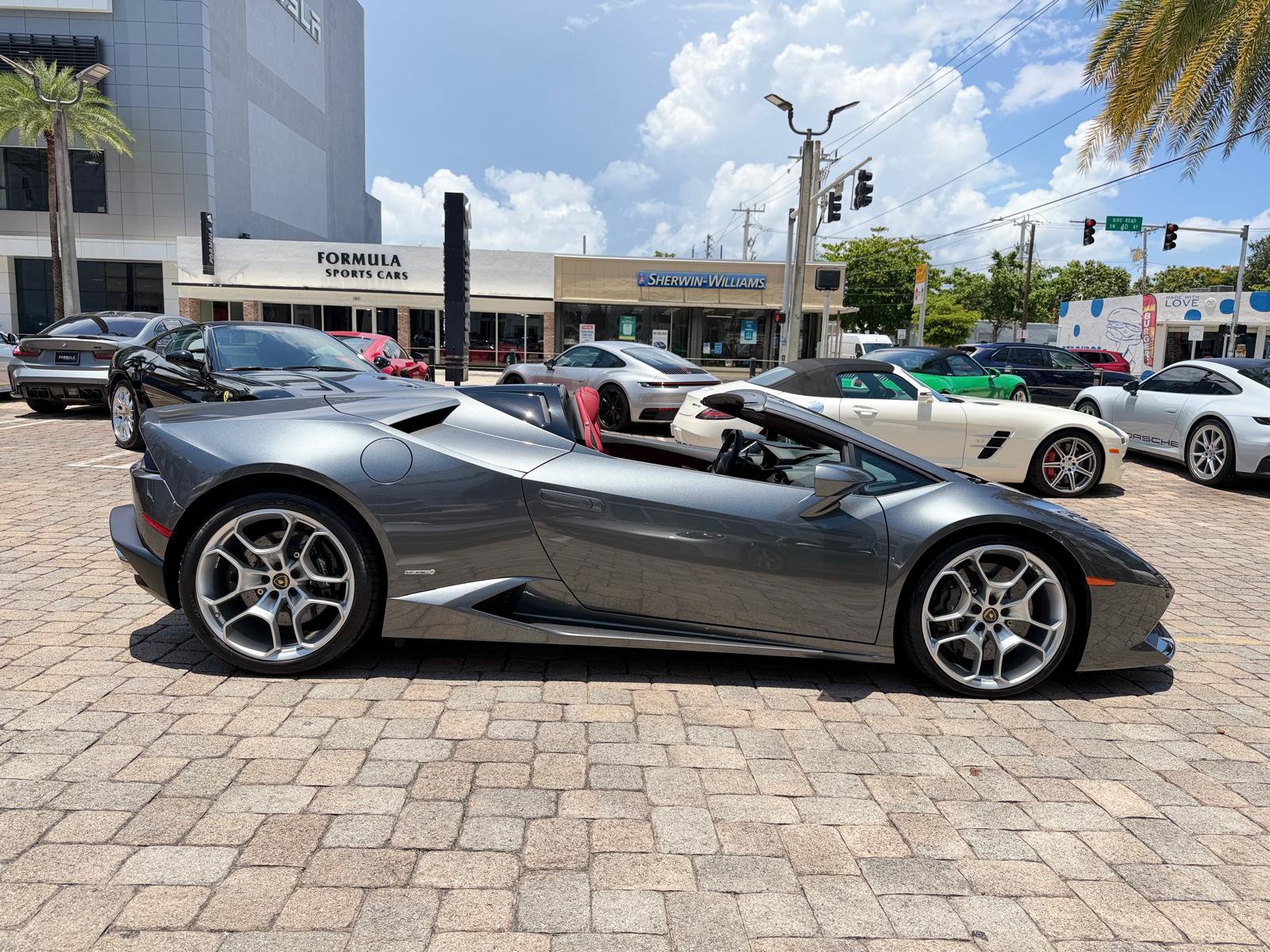 Used 2016 Lamborghini Huracan LP 610-4 AWD/4WD image 10