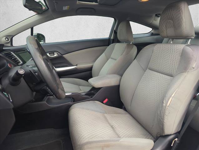 Used 2015 Honda Civic EX image 20