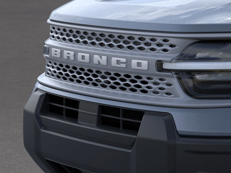 New 2026 Ford Bronco Sport Big Bend AWD/4WD image 17
