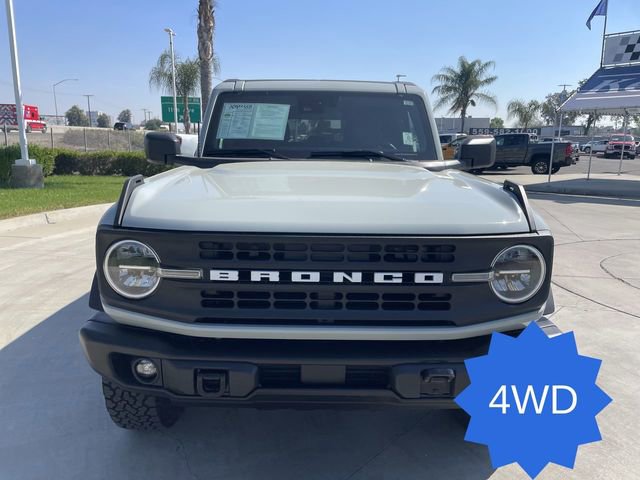 Used 2023 Ford Bronco Black Diamond image 3