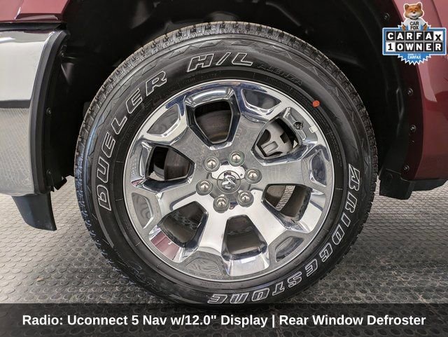 Used 2025 RAM 1500 Big Horn image 9