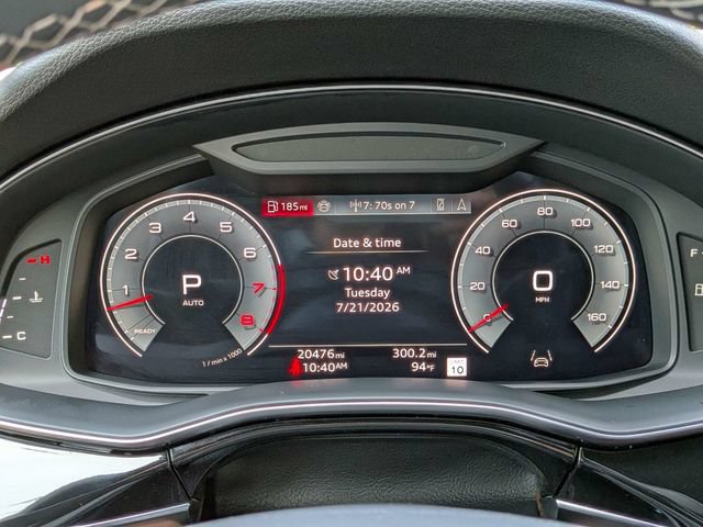 Used 2025 Audi Q8 Premium Plus AWD/4WD image 29