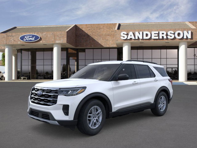 New 2026 Ford Explorer Active image 2