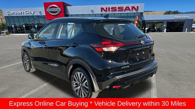 Used 2024 Nissan Kicks SV image 5
