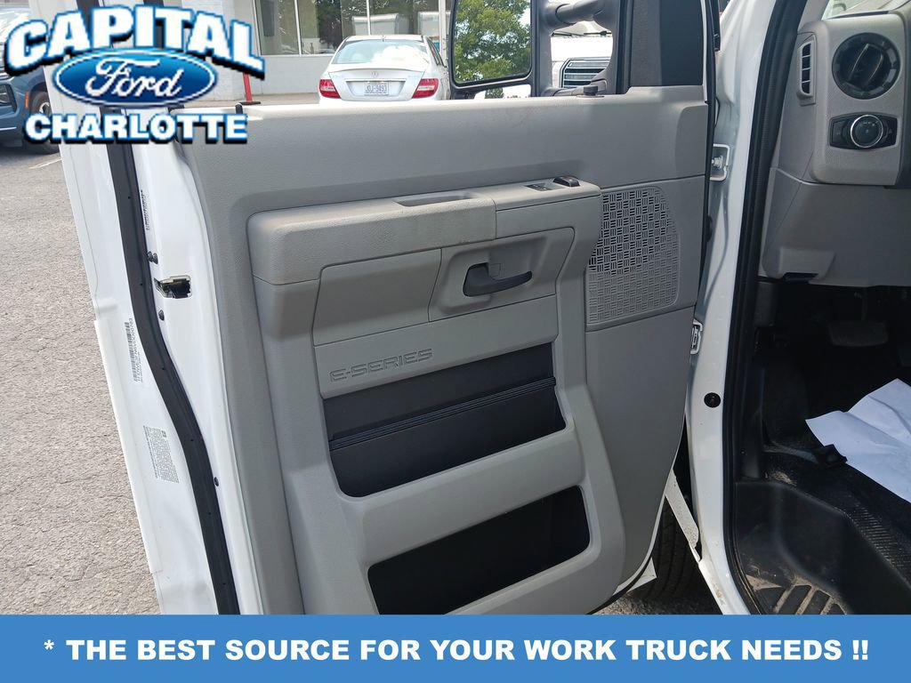 New 2027 Ford E-350 and Econoline 350 Super Duty w/ Power Equipment Group RWD image 6