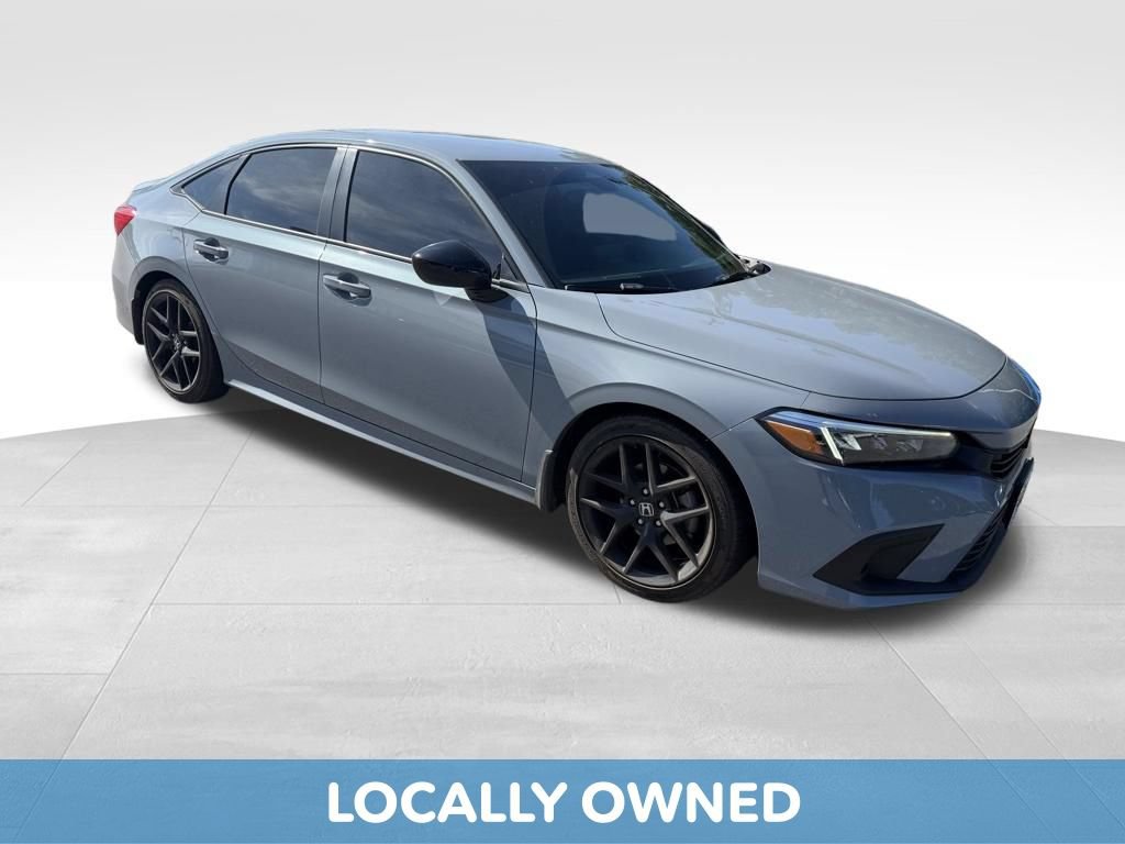 Certified 2024 Honda Civic Sport image 6