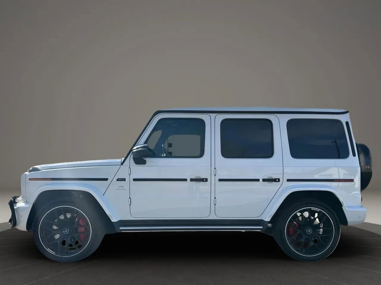 Used 2022 Mercedes-Benz G 63 AMG 4MATIC image 2