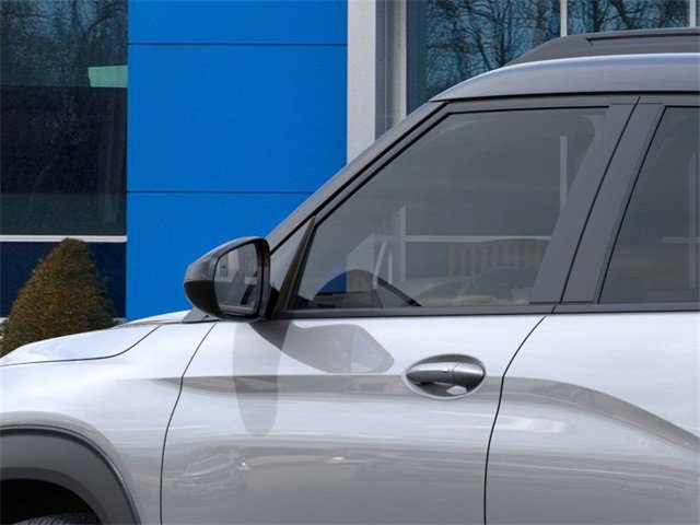New 2026 Chevrolet TrailBlazer RS w/ Driver Confidence Package image 12