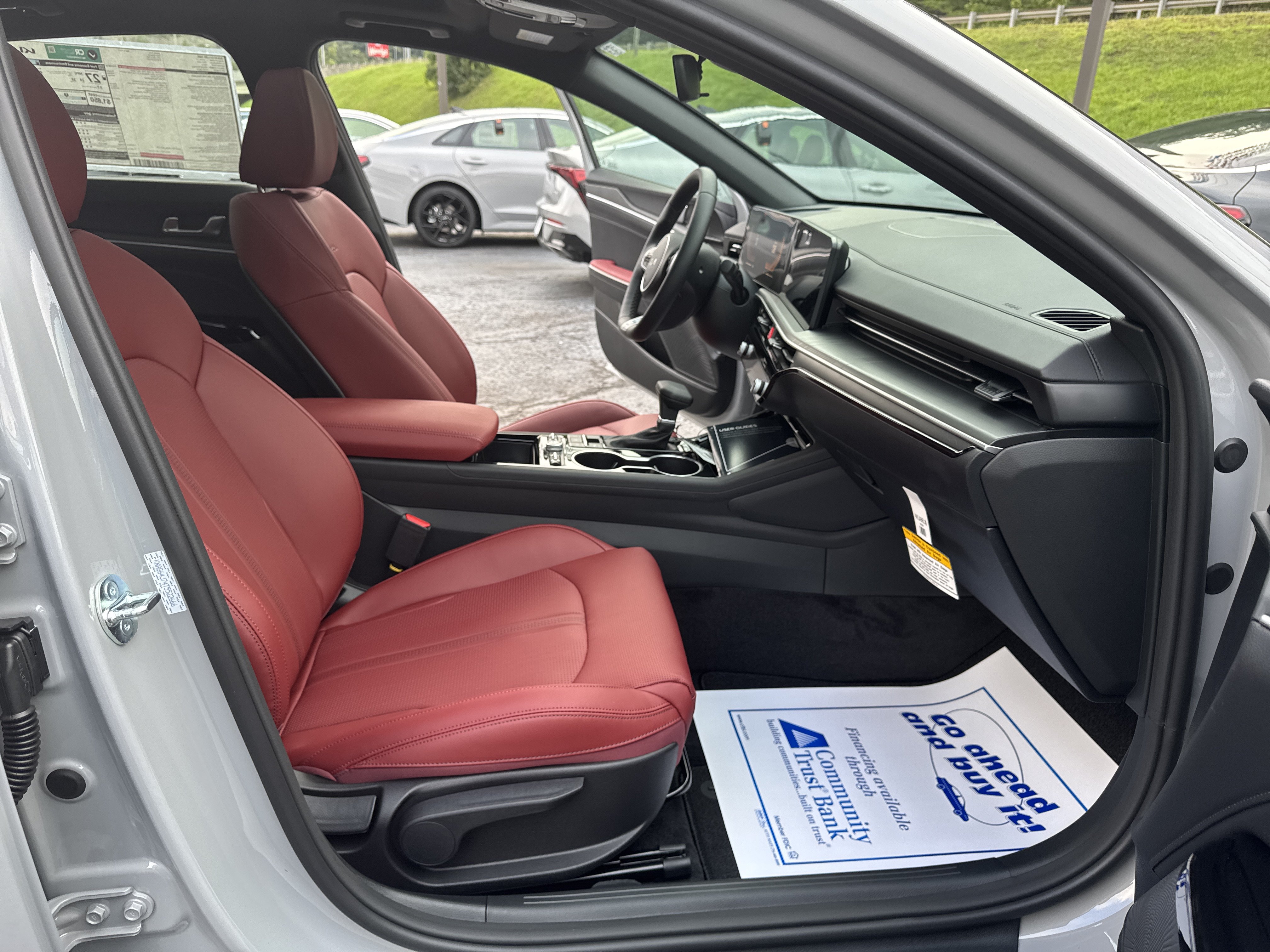 New 2026 Kia K5 GT-Line w/ GT-Line Premium Package AWD/4WD image 20